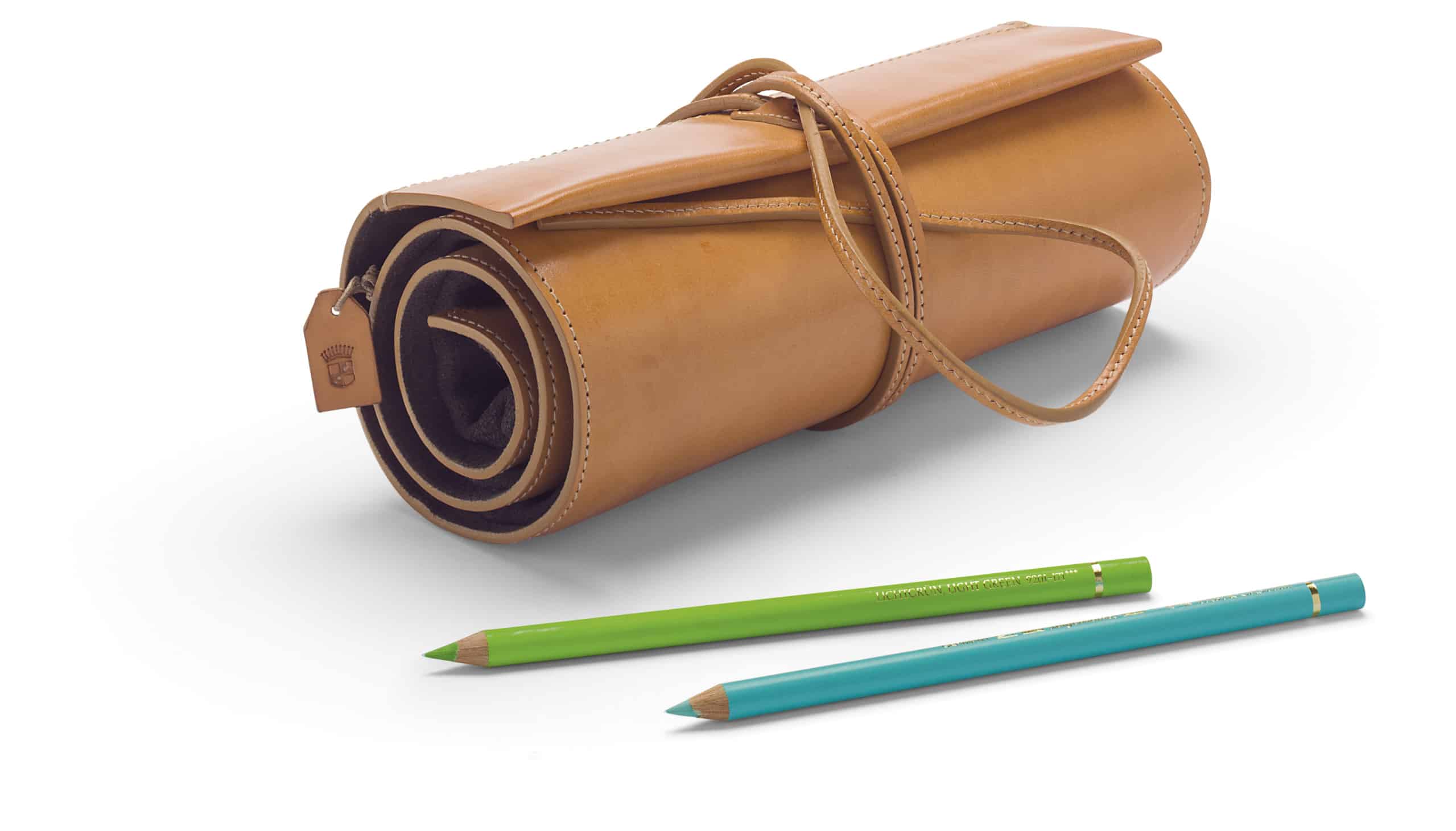 Pencil roll, natural