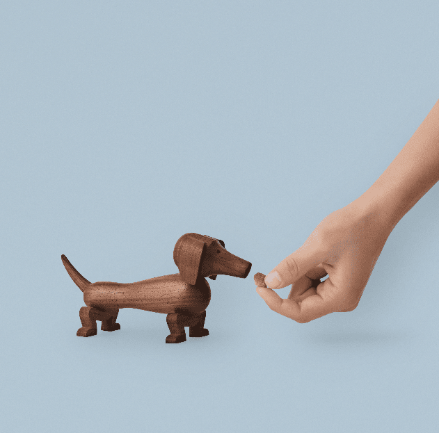 Kay Bojesen - hond