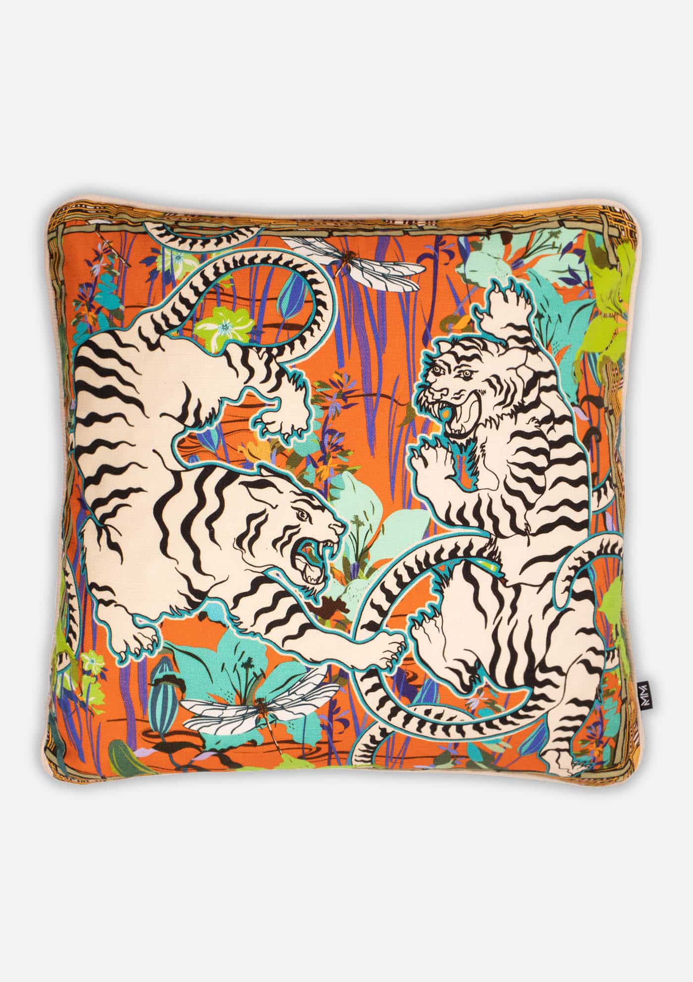 Webshop-CushionKussen-TigerCreamOrange-Linen